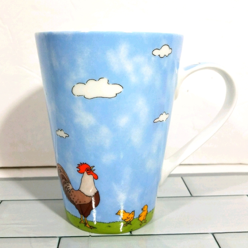 Good Morning Mug by Konitz